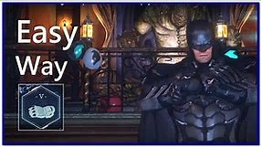 Batman Arkham Knight: Requiem for a Killer Trophy EASY WAY
