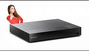 SONY BDP-S3500 Blu-ray Disc/DVD Player - Review