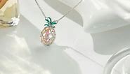 Pineapple Necklace for Women