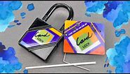 A Creative Mechanism Needs Creative Picking (Card Lock)