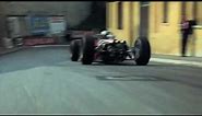 In Car Camera Grand Prix 1966 Monaco