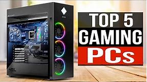 TOP 5: Best Gaming PC 2023