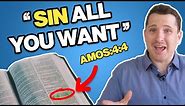 Funny Out of Context Bible Verses [Top 5]
