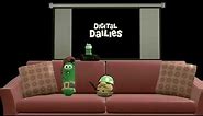 Digital Dailies (Dad's Keys) | VeggieTales Animation