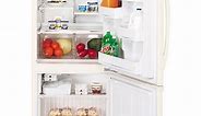 GE® 18.1 Cu. Ft. Bottom-Freezer Door Refrigerator|^|GBS18KBMCC