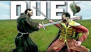 The Most Realistic Sword Fighting Game You Never Played