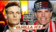 Vanilla Ice | Where Are They Now? | One Hit Wonder Turned Realtor