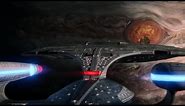 Enterprise-D Arives to Jupiter • Star Trek Picard S03E10 • The final episode
