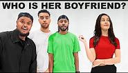 Match The Girlfriend To The Boyfriend