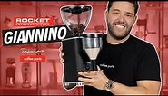Rocket Espresso Giannino Coffee Grinder | Review
