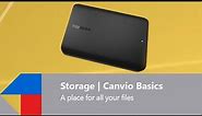 Canvio Basics - Portable Storage 2022 | Toshiba Electronics Europe