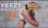 YEEZY BOOST 350 V2 UNBOXING | ON FOOT REVIEW | ALEX COSTA