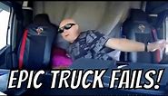EPIC TRUCK FAILS & BAD DRIVERS | Vol 6