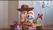 Toy Story 4 - Woody vs Forky Memorable Moments