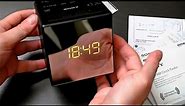BEST Alarm Clock - Sony ICFC1T Digital Clock Radio Unboxing