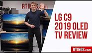 LG C9 OLED 2019 TV Review - RTINGS.com