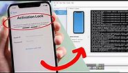 Easy iPhone Activation Lock Bypass with NEW Tool | GSMGTool 🔓