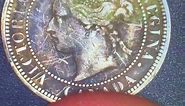 One cent 1876 canada #morecoinsmx #coin #money #dinero #moneda #penny #canadá #moneycanada