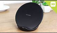 Official Samsung Fast Wireless Charger Stand Pad Review
