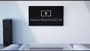 Panasonic - Television - Function - Bluetooth Audio Link feature. Models listed in Description.
