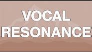 10 VOCAL EXERCISES To Improve Your RESONANCE