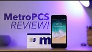 MetroPCS Review!