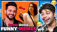 Fukra Insaan & Pooja Bhat Funniest Bigg Boss Memes 😂