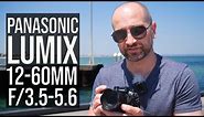 The Panasonic 12-60mm f/3.5-5.6 Kit Lens Review *Updated*