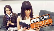 Book Nerd Problems | Awkward Reading Positions
