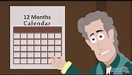 Who decided a year should have 12 months? Curious Questions & Answers | Educational Videos by Mocomi