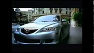 2003 Mazda 6 Commercial - Zoom! Zoom! Zoom!
