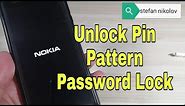 Easy and Clear!!! Hard Reset Nokia 3 TA-1020/TA-1032. Remove pin, pattern, password lock.