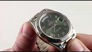 Rolex Day-Date 228239 Luxury Watch Review