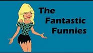 The Fantastic Funnies (1980) with Loni Anderson | A Salute To Comic Strips