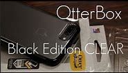 Otterbox Symmetry Case - Clear Black Edition - iPhone 7 & 7 PLUS - Review / Demo