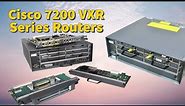 What Inside Cisco 7200 VXR Series Router?