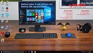 Dell Inspiron 5570 8th Generation (Core i7-8550U, AMD Radeon 530) Full Review And Benchmark
