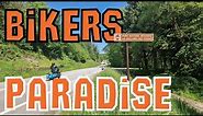 Bikers Paradise in the Vosges mountains | Ballons des Vosges motorcycle tour Ride 2 | Colmar France