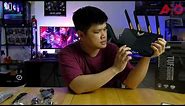 ASUS TUF Gaming AX3000 Wi-Fi 6 Router - Unboxing + Quick Review