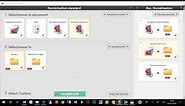 CaptureOn Touch v4 Pro Comment scanner par séparation de lots