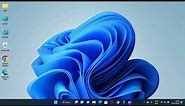 How to Pin Apps to Desktop in Windows 11