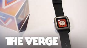 Pebble Time review