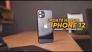 Update Harga Iphone 12 Ibox di Tahun 2023