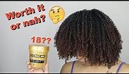 IS THE NEW ECO GOLD GEL WORTH THE HYPE??? | Eco Gold Review