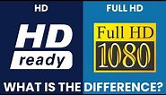 HD vs Full HD - What Is The Difference? [Simple Guide]