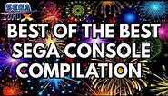 The Best of the Best - Complete Sega Console Series