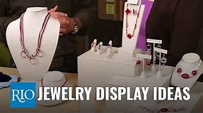 Jewelry Display Ideas