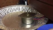 AR (Acoustic Research - Teledyne) turntable Hurst motor service