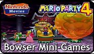Mario Party 4 - Bowser Mini-Games