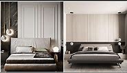Bedroom Wall Panels: Elevate Your Space with Stylish and Versatile Designs!